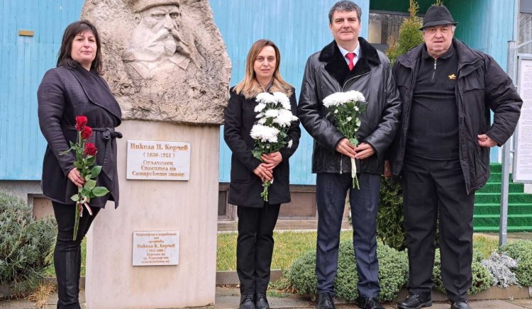 Борис Цветков: Поклон пред паметта на всички герои - дали живота си за свободата ни