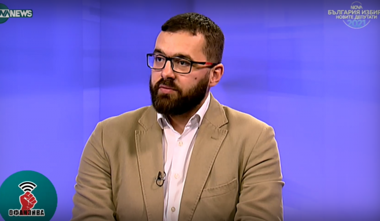 Стоян Мирчев: Време е българските политици да се научат да говорят с българските граждани