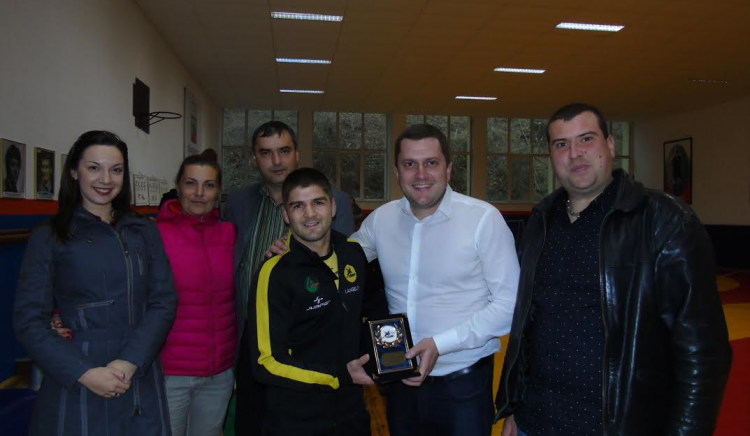 БСП-Перник за пореден път подкрепи спорта в града