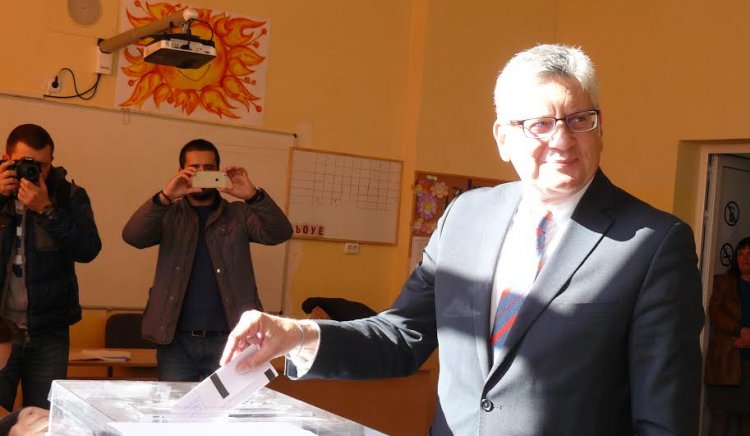 Ерик Рангелов: Гласувах за Перник, за умело, професионално и прозрачно управление