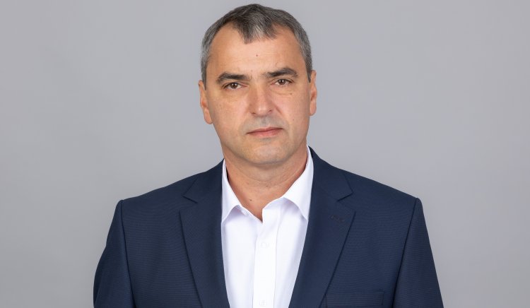 Кирил Леонов: Време е Перник да тръгне по нов път – без корупция