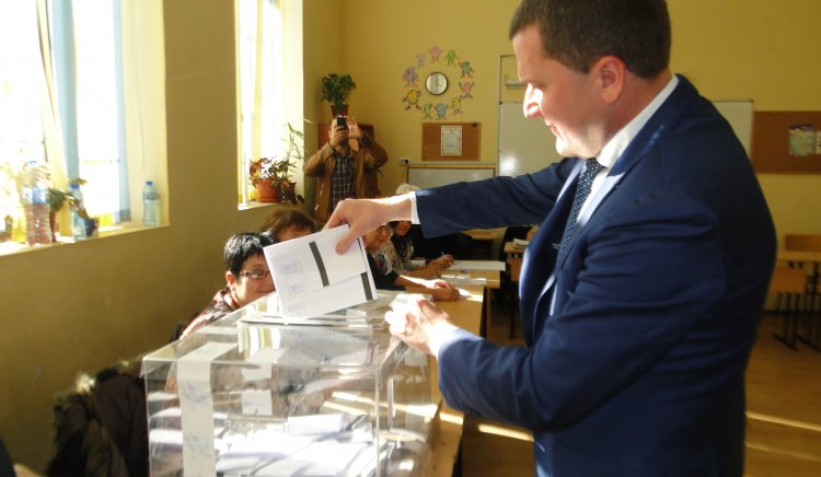 Станислав Владимиров: Гласувах за ускорено развитие на Перник