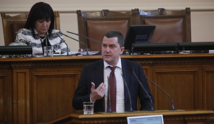 Станислав Владимиров към министър Димов: Имате ли сили да накажете РИОСВ – Перник за бездействието им?