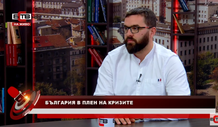 Стоян Мирчев, БСП: Втората линия на проверка на машинния вот с преброяването ще докаже честния вот