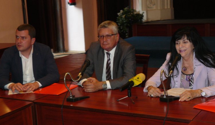   Граждански инициативен комитет от над 150 изявени личности подкрепя кандидата на БСП за кмет на Перник  Ерик Рангелов
