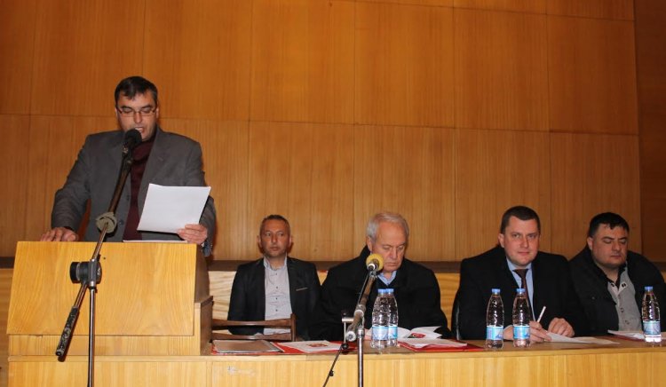 Общинската конференция на БСП-Перник утвърди номинации за кандидати за народни представители