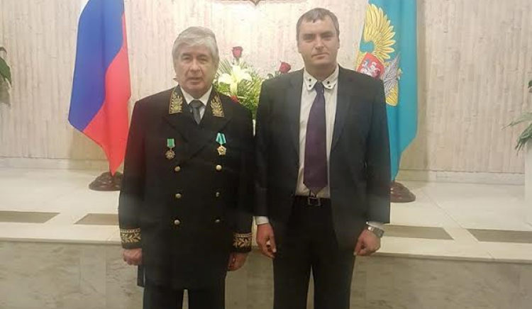 Кирил Леонов се срещна с посланика на Русия 
